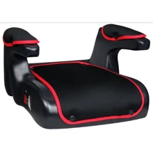 Автокрісло Renolux Reno Junior Noir Rouge: Група 2/3 (15-36 кг)