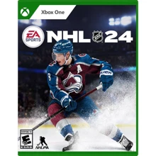 NHL 24 (Xbox One): Серия приставки Xbox One
