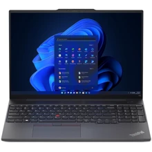 Ноутбук Lenovo ThinkPad E16 G1 (21JN004NUK): Экран 16 ( 1920x1200)