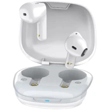 Наушники SkyDolphin SL23 White (SDBTE-000181): Тип конструкции вкладыши