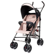 Коляска-трость 4Baby Rio Beige (бежевый): Тип коляски коляска-трость