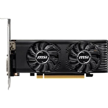 Видеокарта MSI GeForce GTX 1650 4096Mb LP OC: Объем памяти, Гб 4