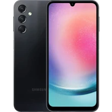 Смартфон Samsung Galaxy A24 6/128 GB Black Approved Витринный образец: Причина уценки Как новый (витринный образец): смартфон выглядит и функционирует как новый. Смартфон полностью протестирован по программе Approved, все функции работают корректно