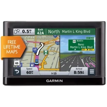 Garmin Nuvi 55 Украина+Европа (010-01198-46): Слот для карт памяти MicroSD