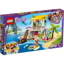 Конструктор LEGO Friends Пляжный домик (41428): Серия Friends