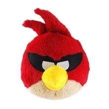 Commonwealth Angry Birds Space Птичка красная (20см): undefined undefined