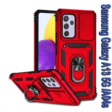 Чехол для телефонов BeCover Military Red for Samsung A047 Galaxy A04s / A136 Galaxy A13 5G (708214): Совместимость Samsung A047 Galaxy A04s / A136 Galaxy A13 5G