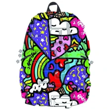 Рюкзак MadPax Artipacks Full, цвет HEART 2 HEART (мульти) (M/ART/HEA/FULL): Возрастная группа от 13 до 18 лет