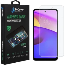 Аксесуар для смартфона BeCover Tempered Glass для Motorola Moto E30/E40 (708092): Сумісність Motorola Moto E30 / E40