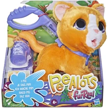 Інтерактивна іграшка Hasbro Furreal Friends Озорной вихованець великий PEEALOTS BIG WAGS CAT (E8931_E8949): Тип тварина