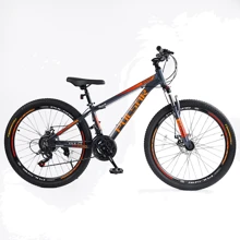 Велосипед спортивный Corso Pulsar 26" (PL-26318): Диаметр колес, дюймов 26