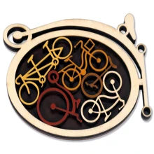 Constantin puzzle Bike Ched Велосипеды: Вид Головоломка