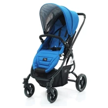 Візок Valco baby Snap 4 Ultra / Ocean Blue: Тип коляски прогулянкова
