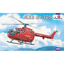 Модель Amodel Вертолет Bo-105 (AMO72255): Производитель AMODEL
