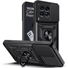 Чехол для телефонов BeCover Military Black for Tecno Camon 30 (CL6) (712170): Совместимость Tecno Camon 30 (CL6)