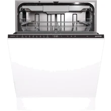 Встраиваемая посудомоечная машина Gorenje GV673D63: Размеры 81.6х59.8x55.5 см