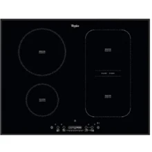 Варочная поверхность электрическая Whirlpool ACM 816 BA: Размеры для встраивания 56 x 49 см