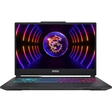 Ноутбук MSI Cyborg 15 A13VE Translucent Black (9S7-15K111-1629): Экран 15.6" IPS (1920x1080) Full HD