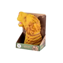 М'яка іграшка Same Toy Animal Gloves Toys Лев (AK68622Ut-2): Виробник Same Toy