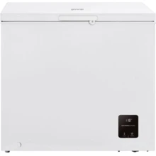 Морозильный ларь Gorenje FH19EAW: Габариты ШхВхГ, см 89.1х85.3х55.7