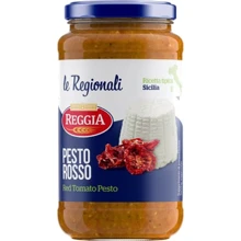 Соус Reggia Pesto Rosso 190 г (8008857033570): Об'єм нетто 190 г