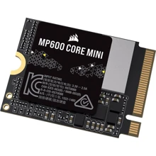 Corsair Force MP600 1 TB (CSSD-F1000GBMP600CMN): Тип накопичувача внутренний