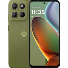 Смартфон Motorola G15 Power 8/256GB Iguana Green (UA UCRF): Дисплей 6.72" IPS (2400x1080) / 391 ppi / Corning Gorilla Glass 3