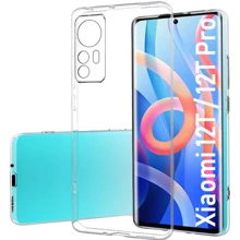 Чехол для телефонов BeCover TPU Case Transparancy for Xiaomi 12T / 12T Pro (708102): Совместимость Xiaomi 12T / 12T Pro