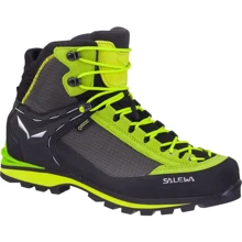 Взуття Черевики чоловічі Salewa MS CROW GTX 61328 5320 - 41 - Black / Green (013.001.2068): Тип Черевики чоловічі