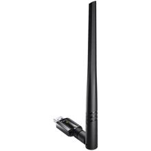Адаптер Wi-Fi Cudy WU1400: Тип адаптера Wi-Fi адаптер