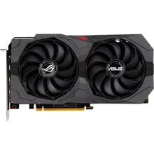 Відеокарта ASUS GeForce GTX1650 4096Mb ROG STRIX ADVANCED D6 GAMING (ROG-STRIX-GTX1650-A4GD6-GAMING): Обсяг пам'яті, Гб 4