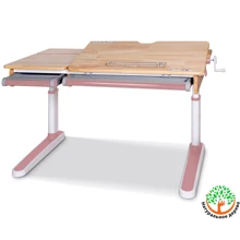 Детский стол Mealux Oxford Wood PN Lite (арт. BD-920 Wood PN Lite): Тип Парта