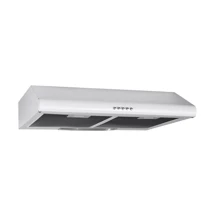 Витяжка Ventolux ALDO 60 WH: Тип фільтра повітря Рециркуляція, Відведення