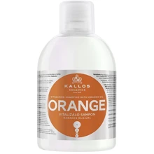 Kallos Cosmetics KJMN Orange Vitalizing Shampoo With Orange Oil Укрепляющий шампунь для волос с маслом апельсина 1000мл: Пол Для женщин