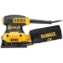 Вибрационная шлифмашина DeWALT DWE6411: Производитель DeWalt