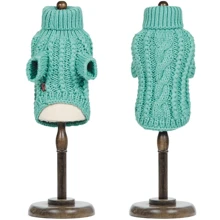 Свитер Pet Fashion XS мята (4823082414024): Тип Свитера