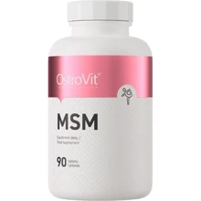 OstroVit MSM 90 tabs / 45 servings: Пол Унисекс