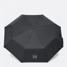 Зонт женский автомат Monsen черный (C1Rio15-black): Страна производитель Тайвань