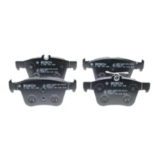 Тормозные колодки Bosch 0 986 494 658: undefined undefined