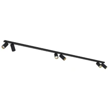 Спот Nowodvorski 7770 Mono VI GU10 6x10W IP20 Bl: Тип Споты, Потолочные светильники