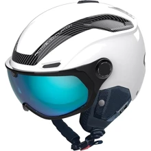 Гірськолижний шолом Bolle V-Line Carbon 52-55 32093 White Matte (V-LINE CARBON): Колір білий