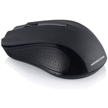 Мышь Modecom MC-WM9 BLACK (M-MC-0WM9-100): Интерфейс подключения Wireless