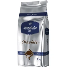 Горячий шоколад Ambassador Chocolate для вендинга 1 кг (8718868141101): Вид напитка Напиток для вендинга