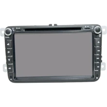 Globex Volkswagen CC (GU-V832): Дисплей 8" TFT (800 х 480), сенсорный