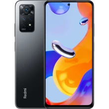 Смартфон Xiaomi Redmi Note 11 Pro 8/128 GB Graphite Grey Approved Витринный образец: Причина уценки Как новый (витринный образец): смартфон выглядит и функционирует как новый. Смартфон полностью протестирован по программе Approved, все функции работают корректно