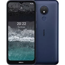 Смартфон Nokia C21 2/32Gb Dark Blue Approved Витринный образец: Причина уценки Как новый (витринный образец): смартфон выглядит и функционирует как новый. Смартфон полностью протестирован по программе Approved, все функции работают корректно