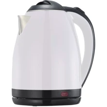 Электрочайник Delfa DK 3520 X White: Мощность, Вт 1500