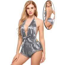 Боди NDS 1136-1 One Size Grey (21484): Для кого Для женщин