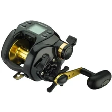 Катушка рыболовная Daiwa Tanacom 500 (10806-505): Тип Мультипликаторная
