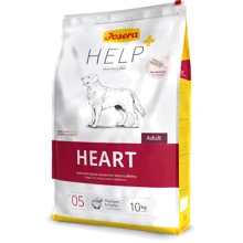 Сухой корм для собак Josera Help Heart Dog dry Поддержка при хронической сердечной недостаточности с домашней птицей 10 кг (50012020): Тип Сухой корм